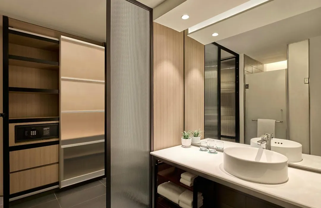 Le Meridien Goa, Calangute-1