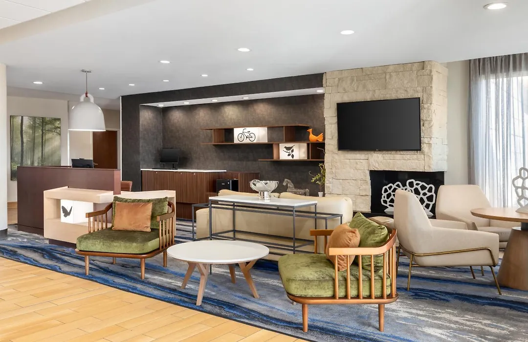 Fairfield Inn & Suites By Marriott West Monroe-1
