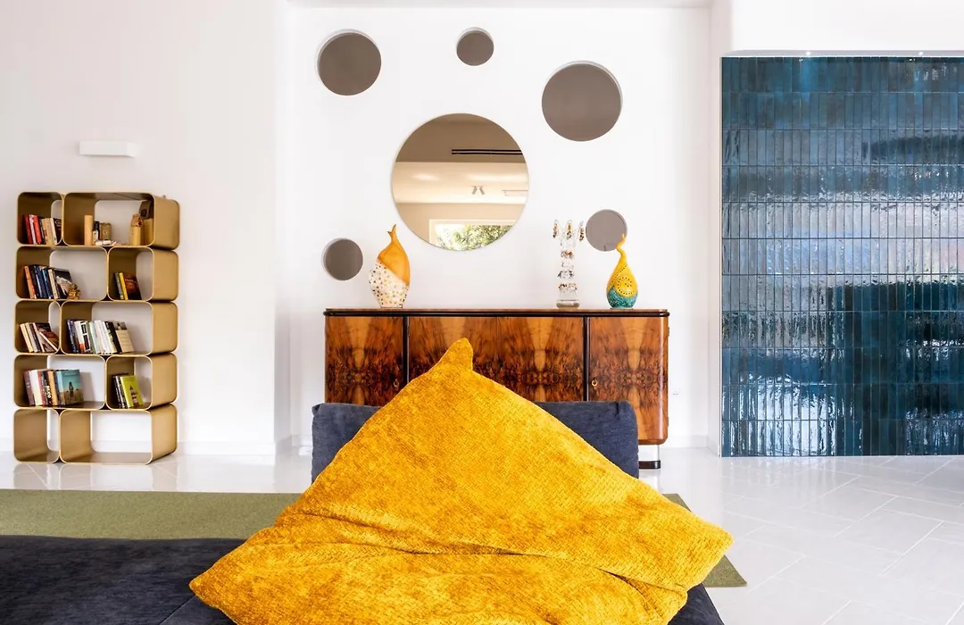 Oliveto A Mare - Suite & Apartment-1