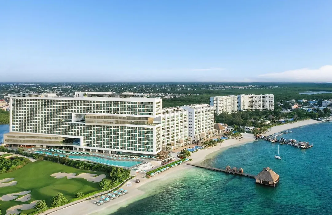 Dreams Vista Cancun Golf & Spa Resort-1