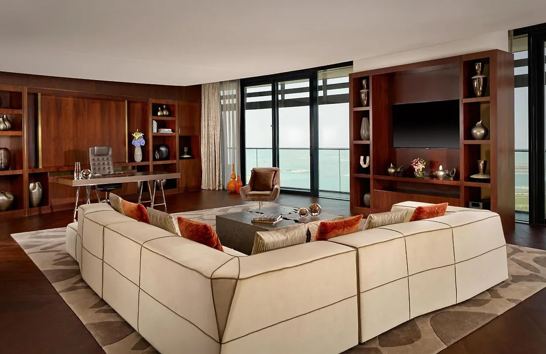 Grand Hyatt Abu Dhabi Hotel & Residences-1