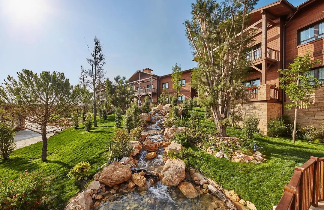 Portaventura Hotel Colorado Creek - Includes Unlimited Access To Portaventura Park & 1 Access To Ferrari Land-1
