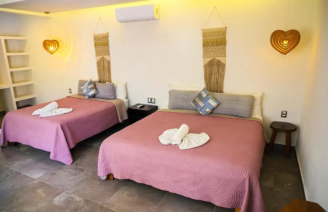 Hotel Diosa Del Agua Bacalar-1