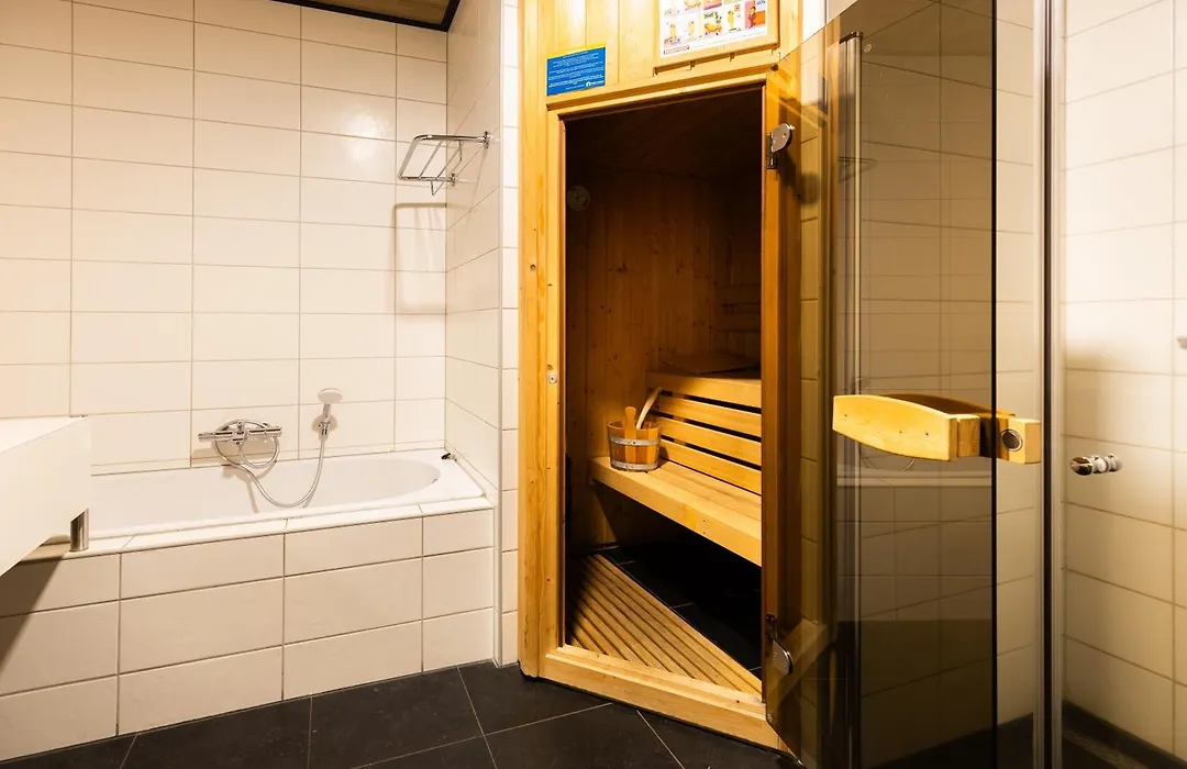 Residence Terschelling Wellness Waddenresort-1