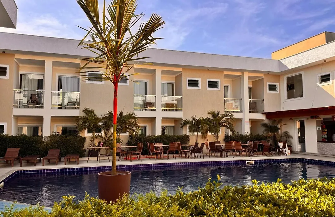 Orquídeas Praia Hotel-1