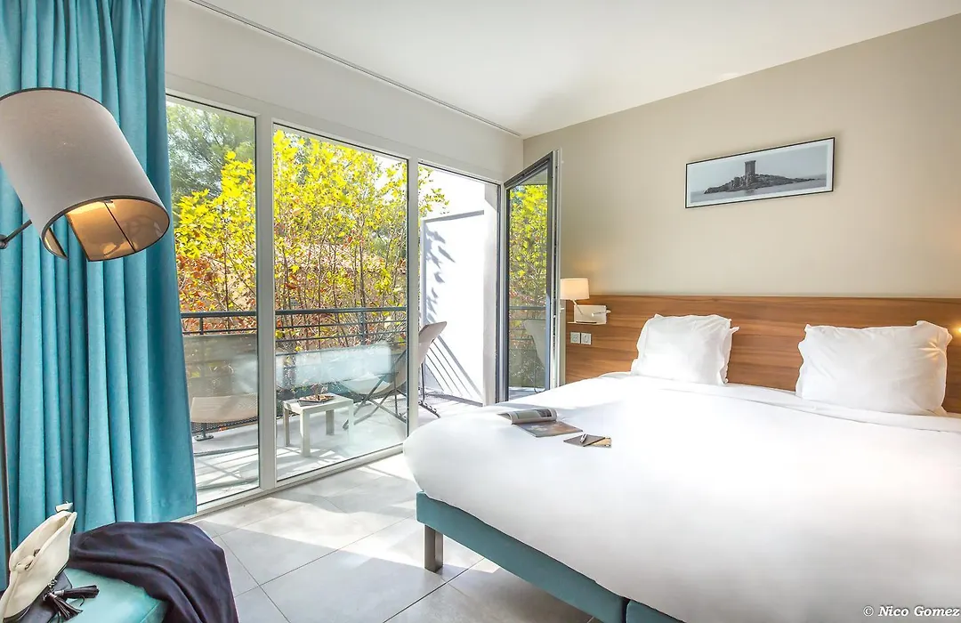 Sowell Hotels La Plage-1