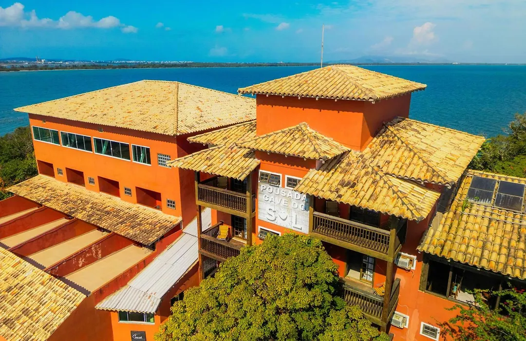 Hotel Cave do Sol-1