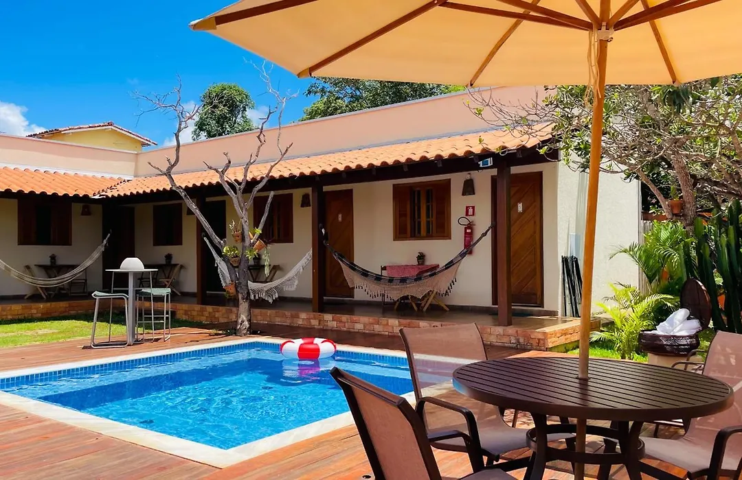 Vila Bonita Guest House-1