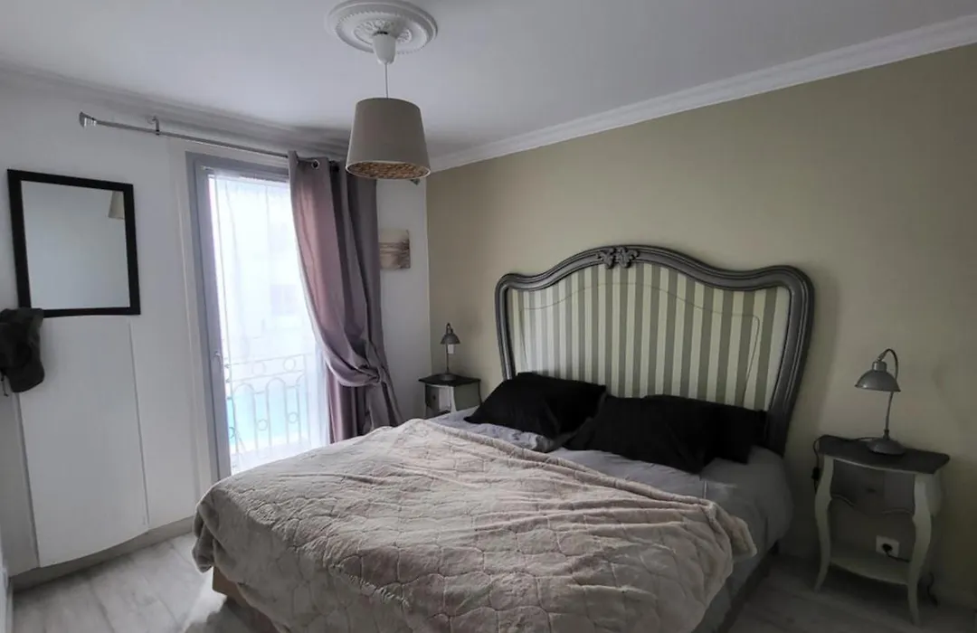 Remblai des Sables d'Olonne - 2 chambres - parking et piscine-1