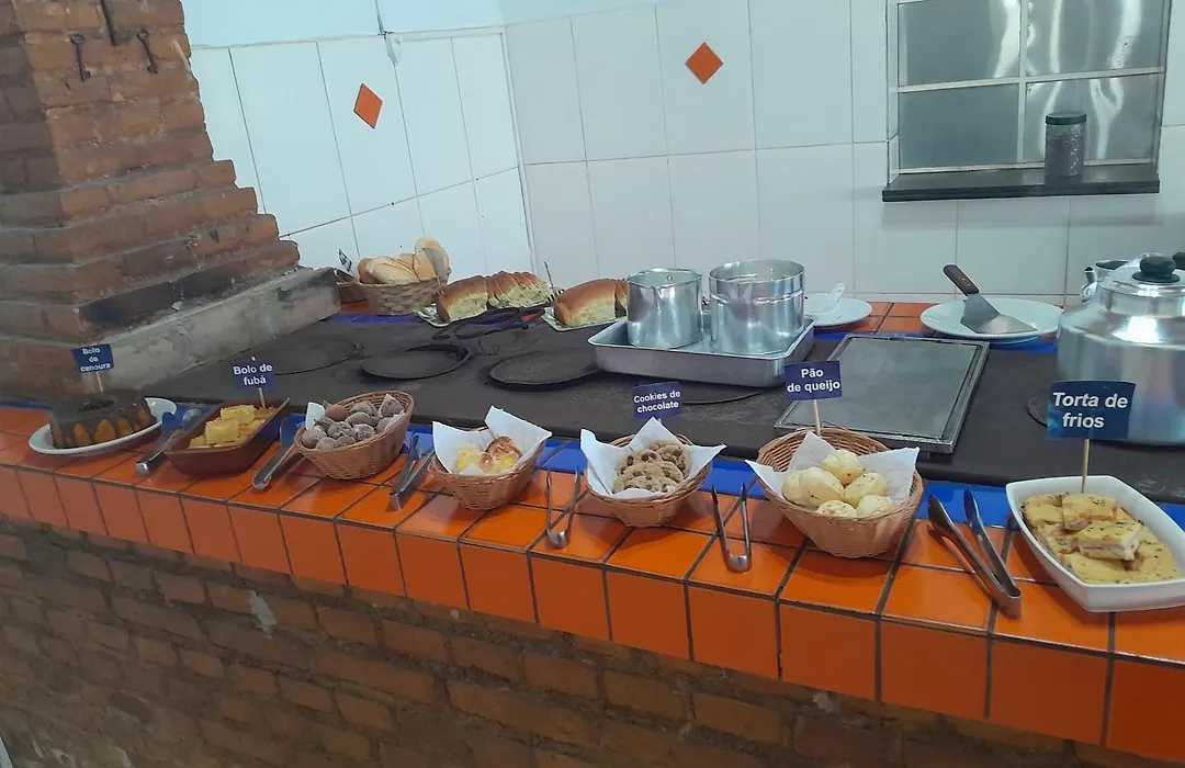 Pousada Fazendinha Alto da Serra-1