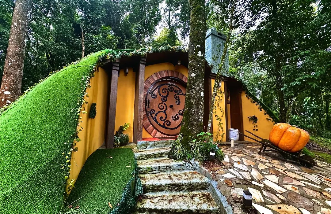 Vila Mágica Pousada-1