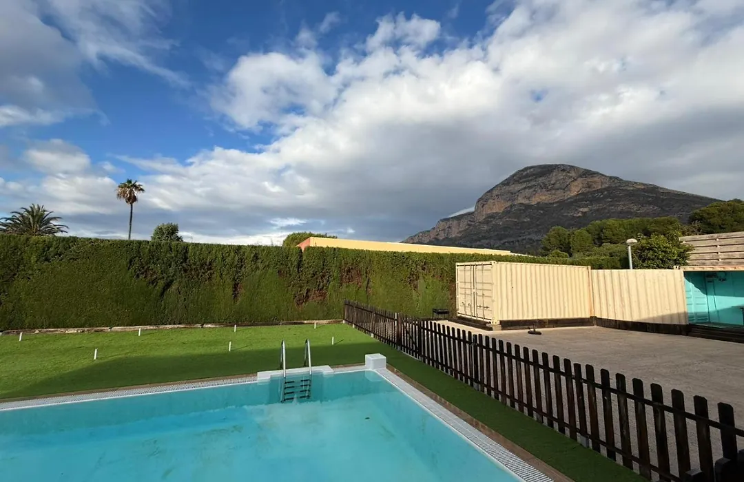 Hotel Xabina Javea-1