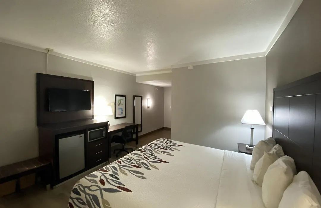 Red Roof Inn Gastonia-1