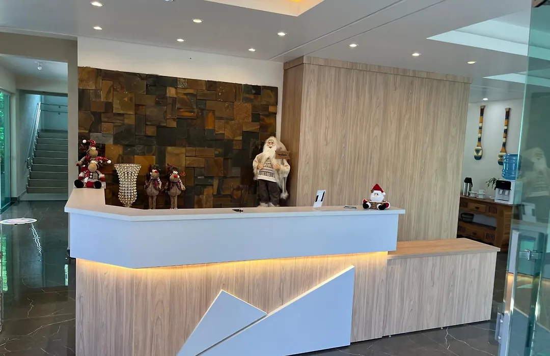 Hotel Sítio Novo-1