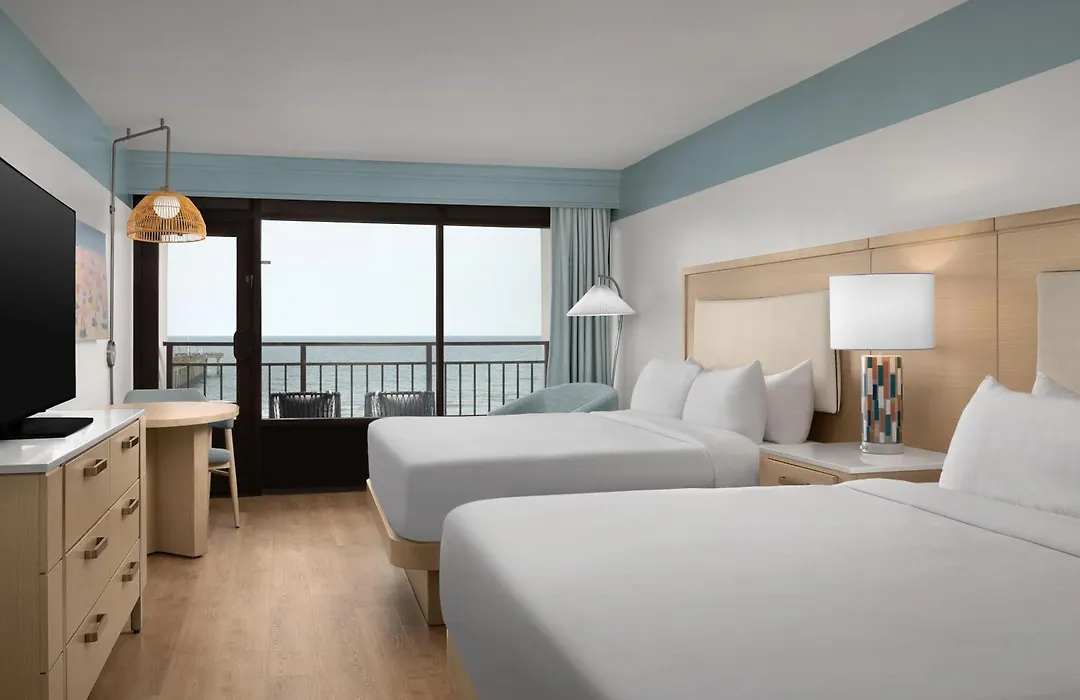 The Ellie Beach Resort Myrtle Beach, Tapestry By Hilton-1