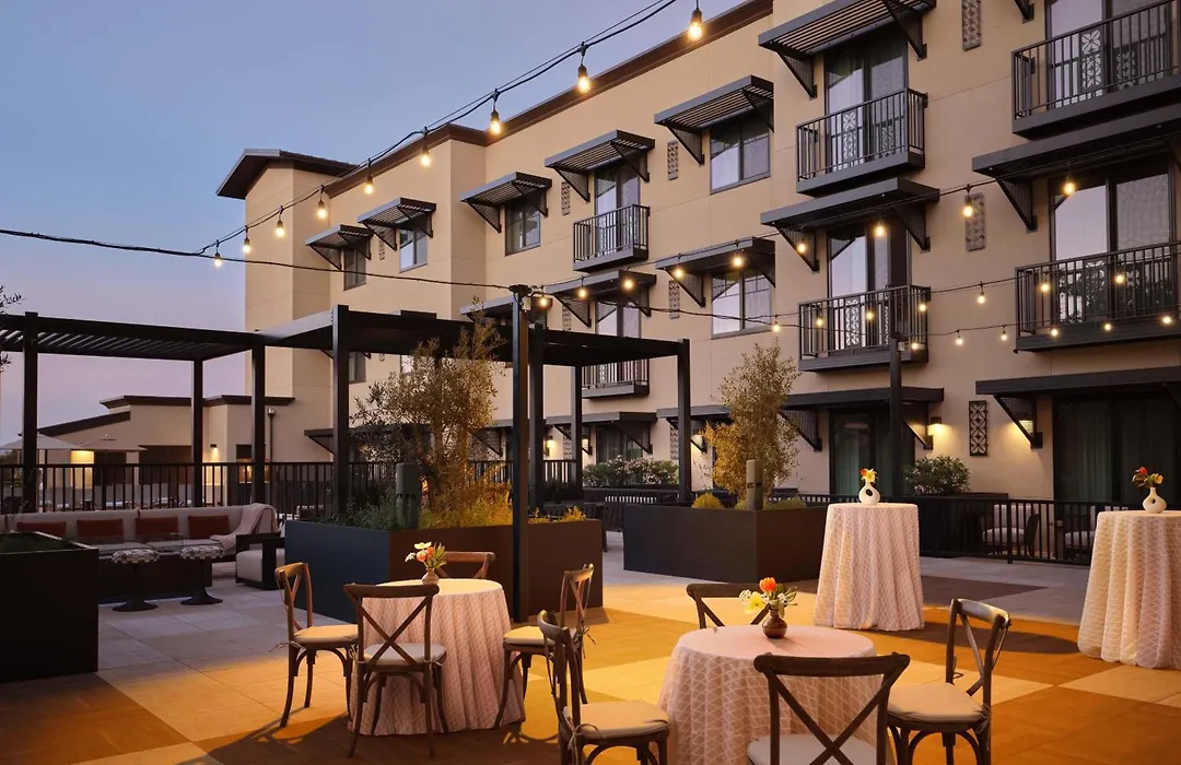 The Ava Hotel Paso Robles, Curio Collection By Hilton-1