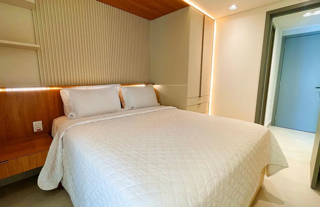 Jardins Almare Apart Hotel-1
