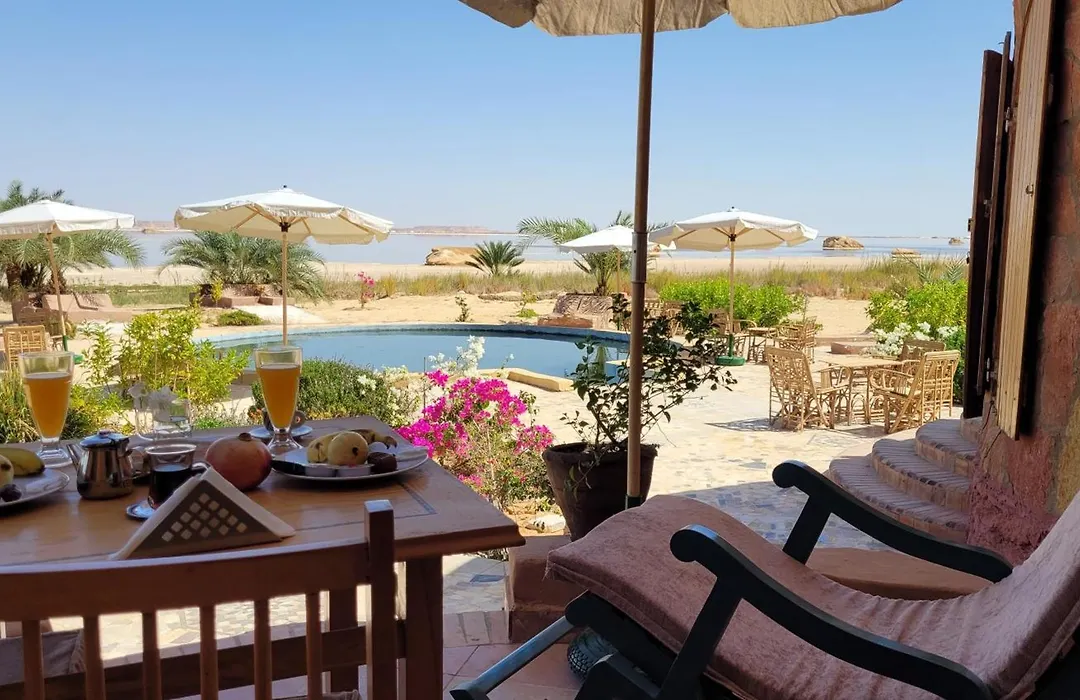 Siwa Salt Lake Lodge-1