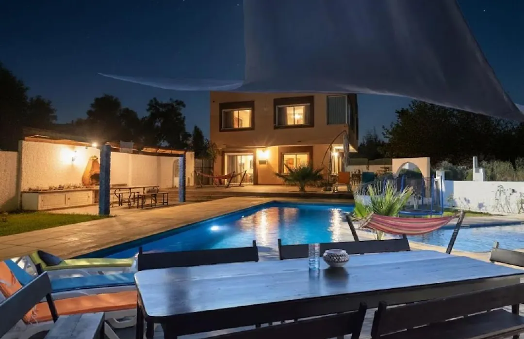 Villa Mabrouka-1