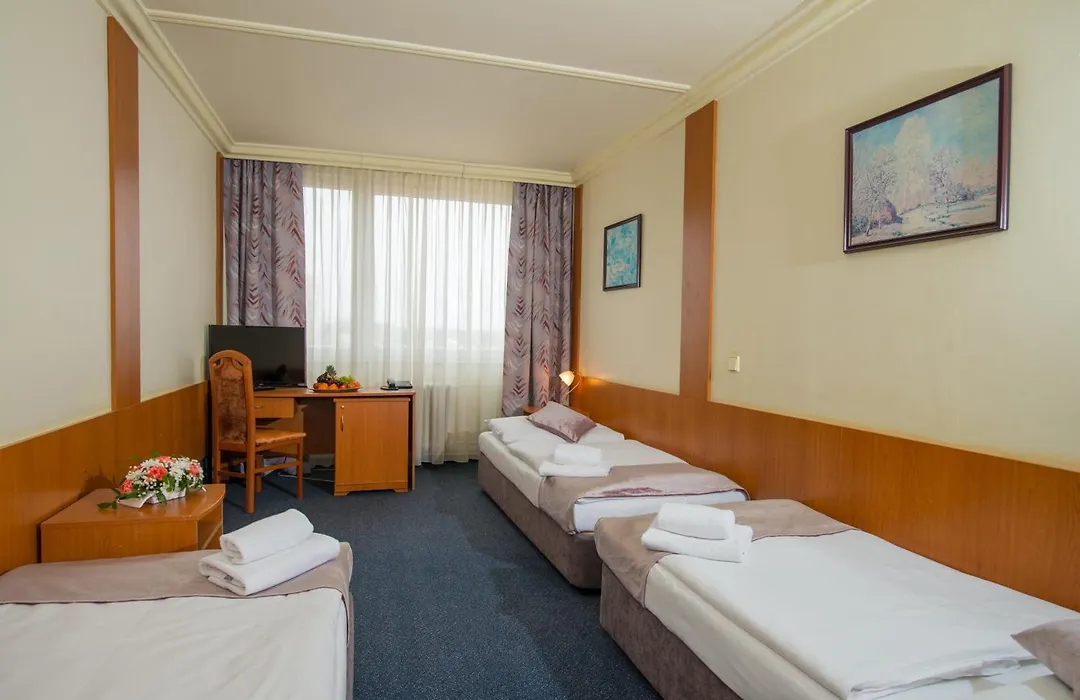 Top Hotel Praha-1