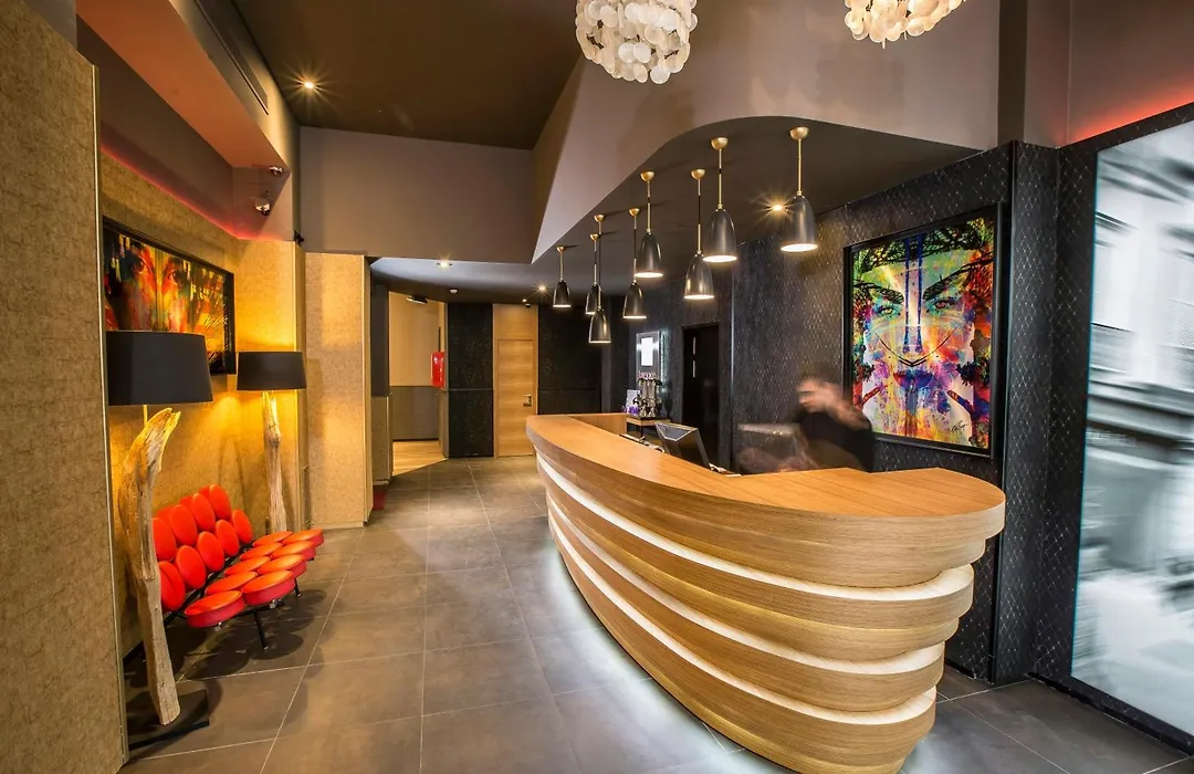 Leonardo Hotel Barcelona Las Ramblas-1