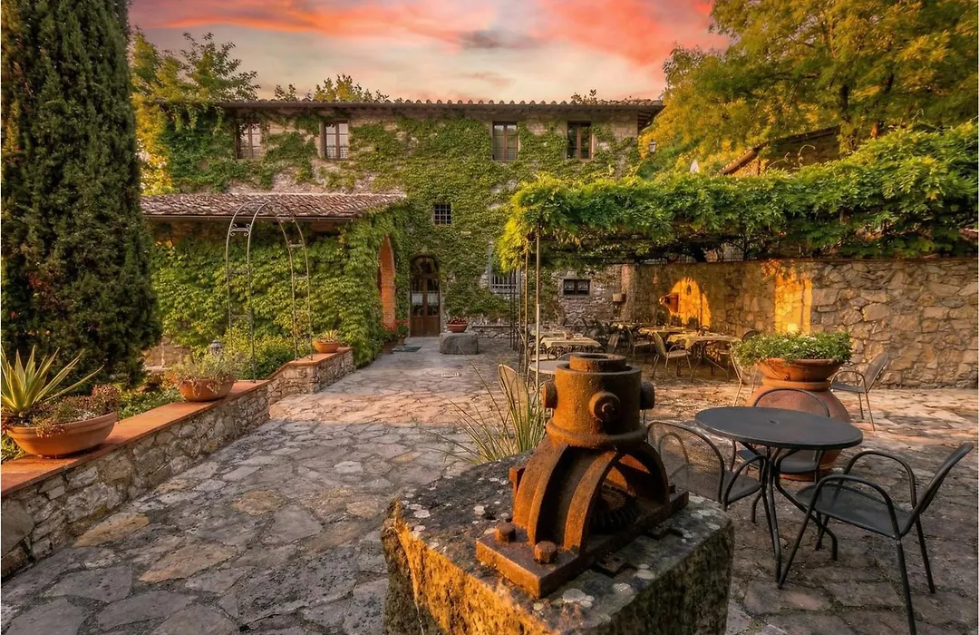 Ultimo Mulino Country Hotel-1