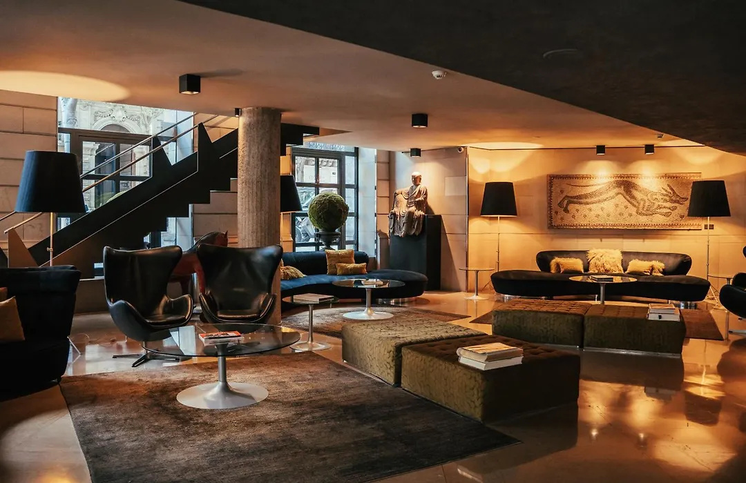 Claris Hotel & Spa Gl, A Small Luxury Hotel Of The World-1