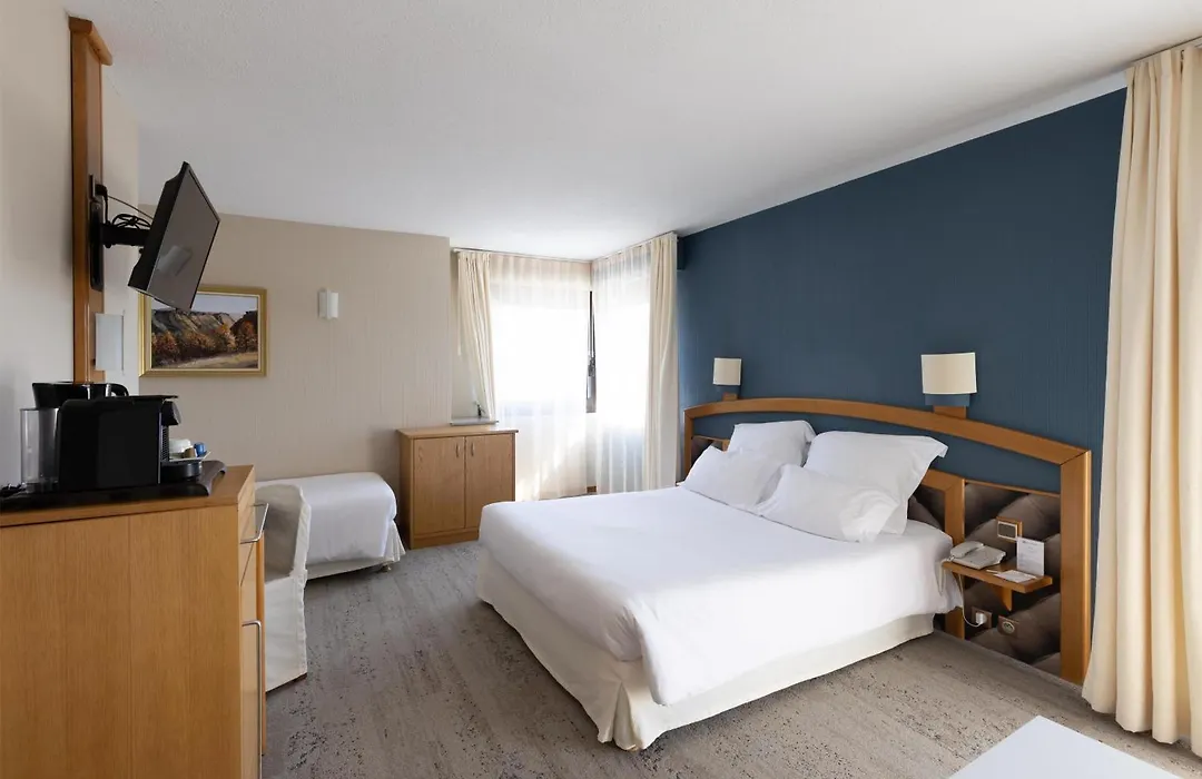 Best Western Le Relais de Laguiole Hôtel&Spa-1