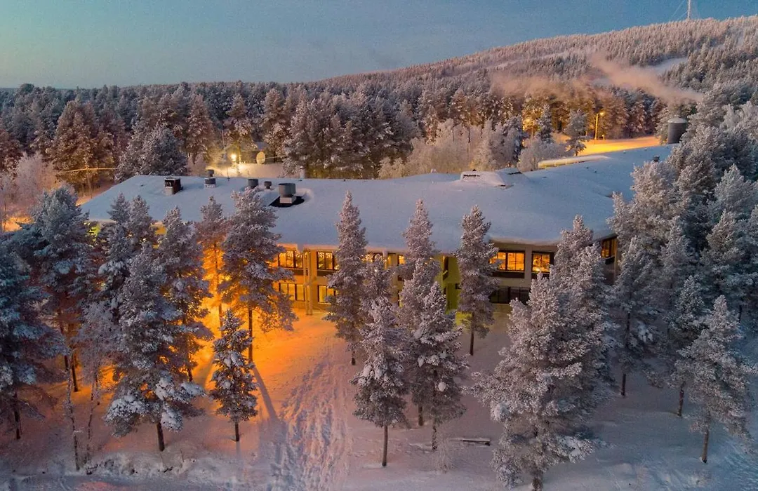 Lapland Hotels Hetta-1