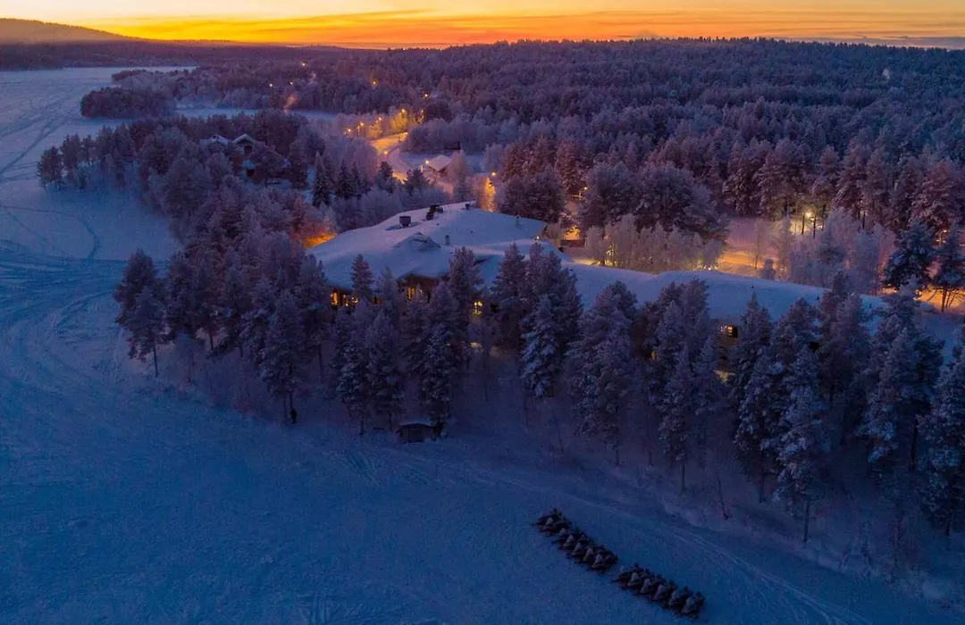 Lapland Hotels Hetta-1