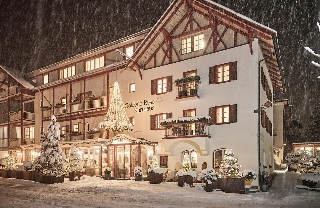 Goldene Rose Karthaus A Member Of Small Luxury Hotels Of The World-1