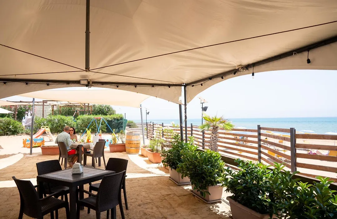 Triscinamare Hotel Residence-1