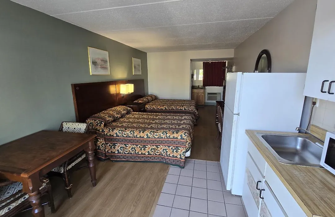 Gulf Way Inn Clearwater-1