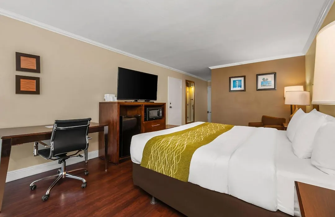 Comfort Inn Oceanside Deerfield Beach-1