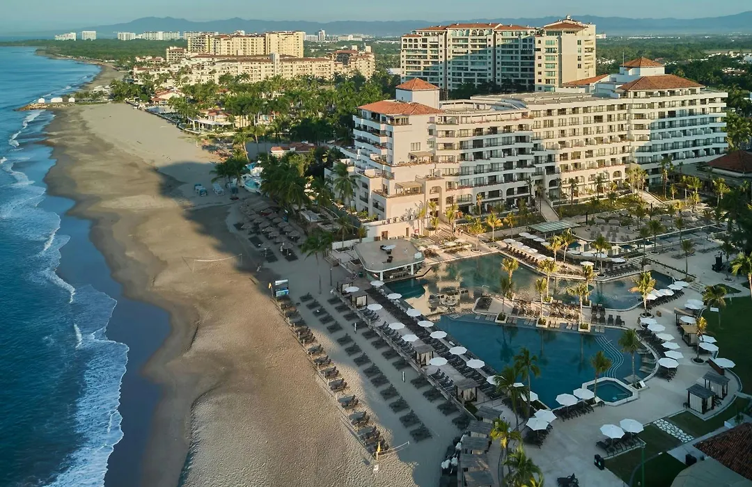 Marriott Puerto Vallarta Resort & Spa-1