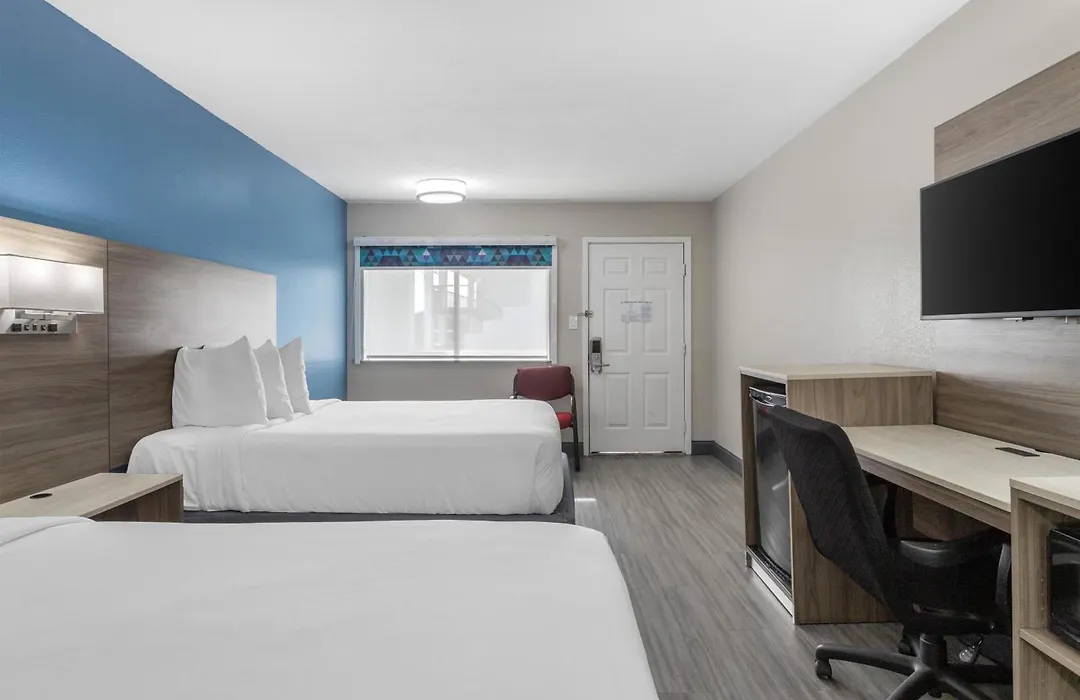 Surestay Hotel By Best Western Spring North Houston-1