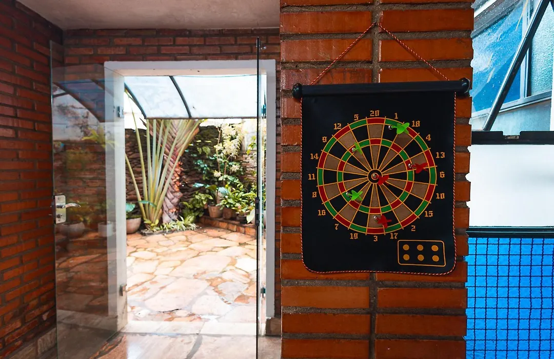 Hotel Verdes Mares-1