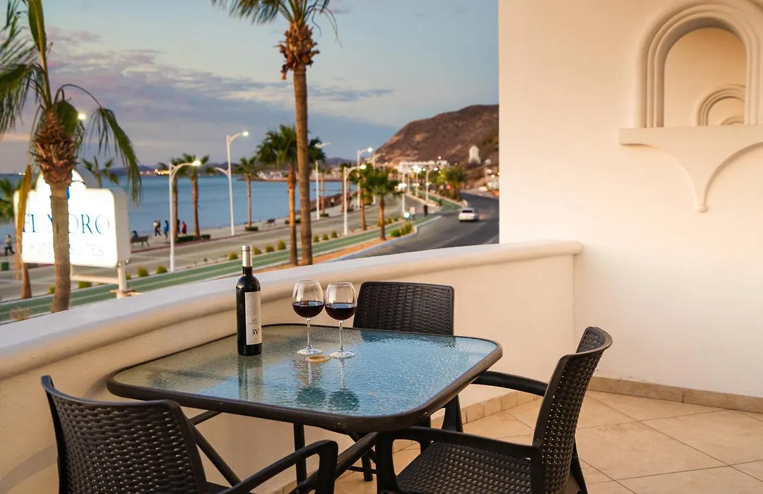 Hotel & Suites El Moro-1