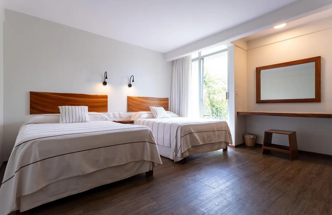 Hotel Suites Villasol-1