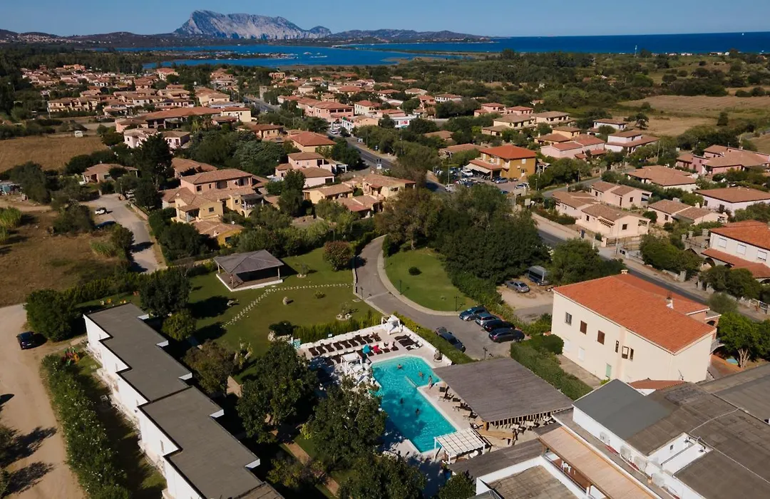 Hotel Le Mimose-1