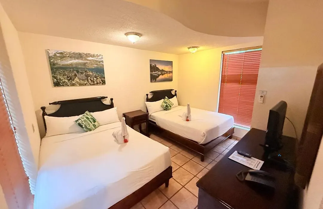 Mayan Princess Beach & Dive Resort-1