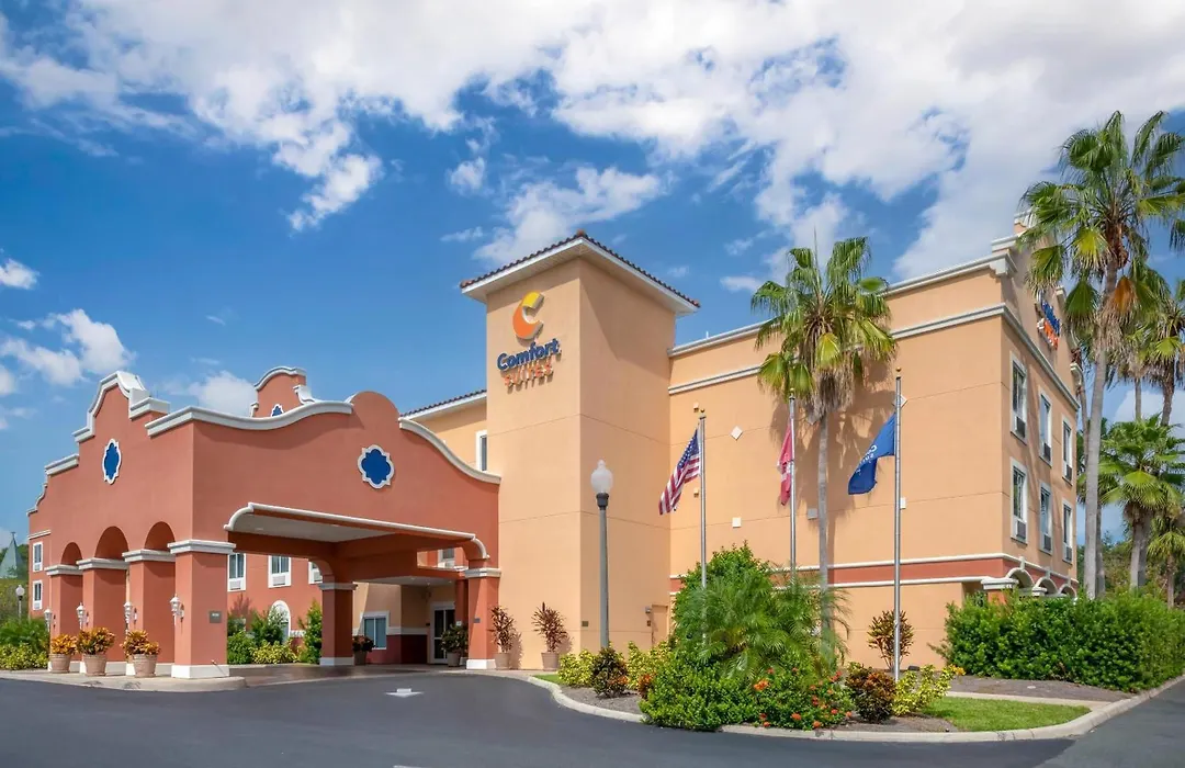 Comfort Suites Lady Lake - The Villages-1