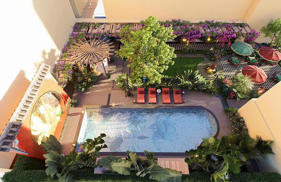 Paradise Hotel Hoi An-1