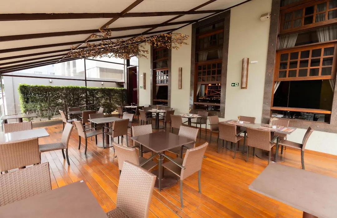 Hotel Vila Serrana-1