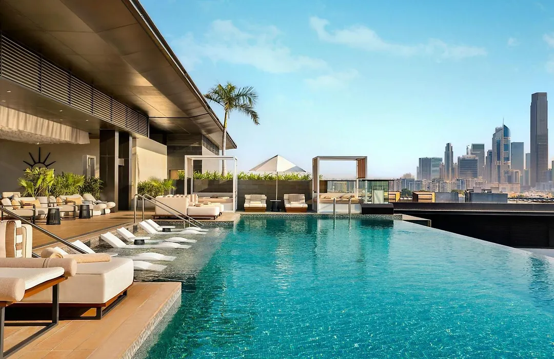 La Ville Hotel & Suites City Walk Dubai, Autograph Collection-1