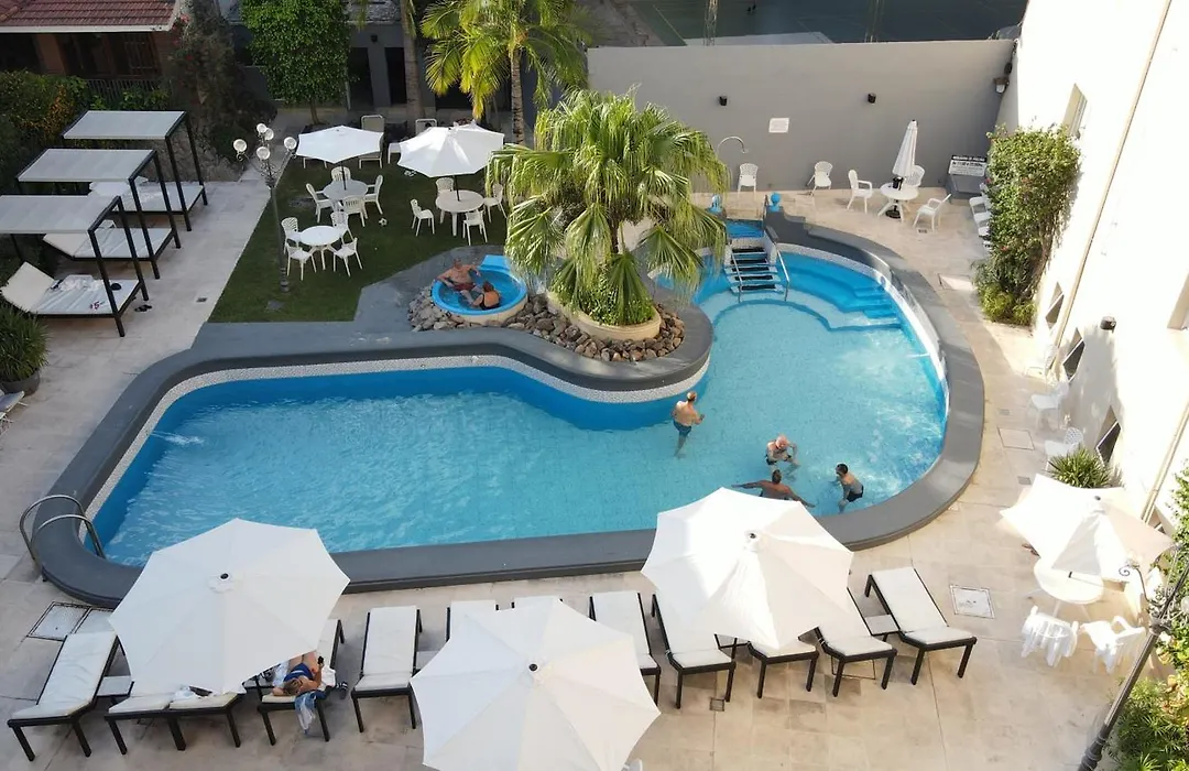 Hotel Termal Rio Hondo-1