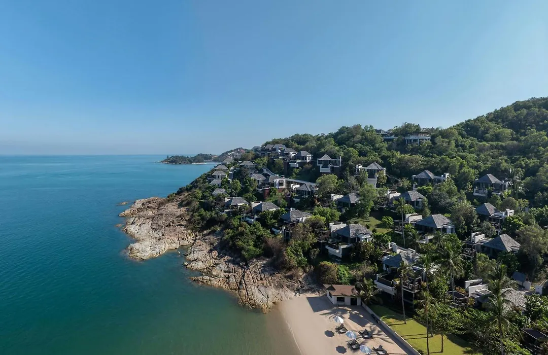 The Ritz-Carlton, Koh Samui-1