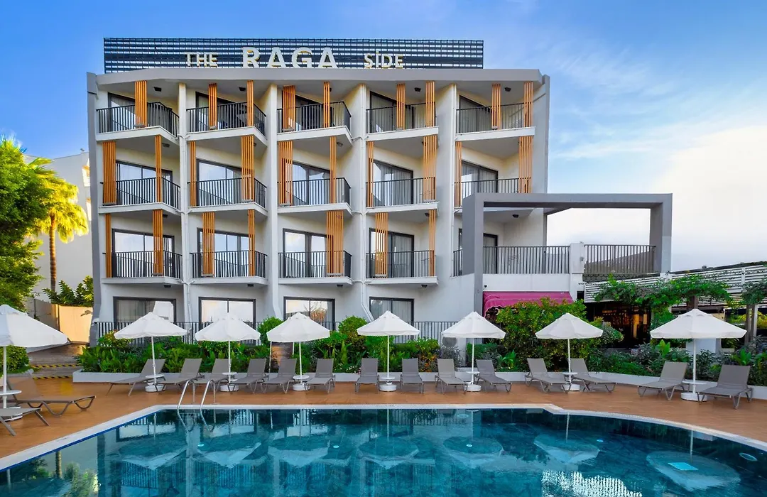 The Raga Side Ultra All Inclusive (Adults Only)-1