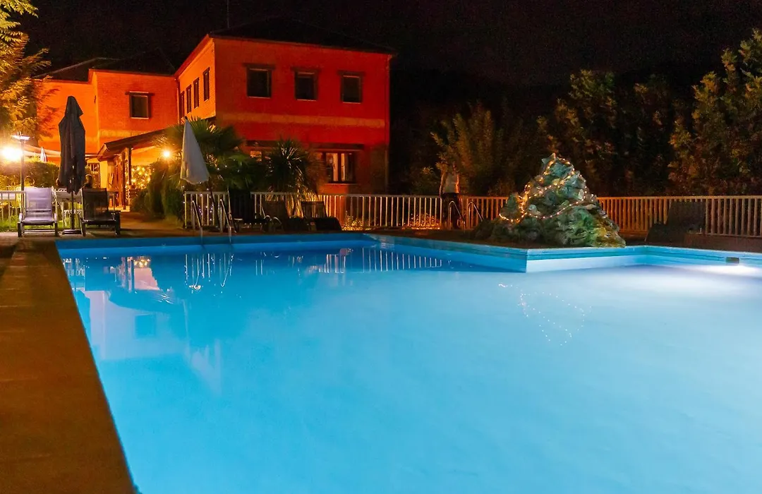 Hotel Rural Don Burguillo-1