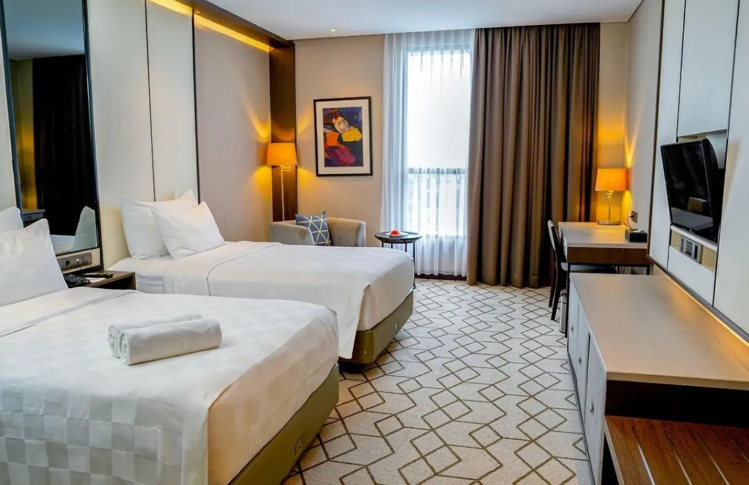 Wyndham Opi Hotel Palembang-1